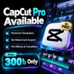 CapCut Pro – Premium Video Editing