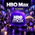 HBO Max – Streaming Access