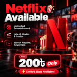 Netflix – Movies & Series